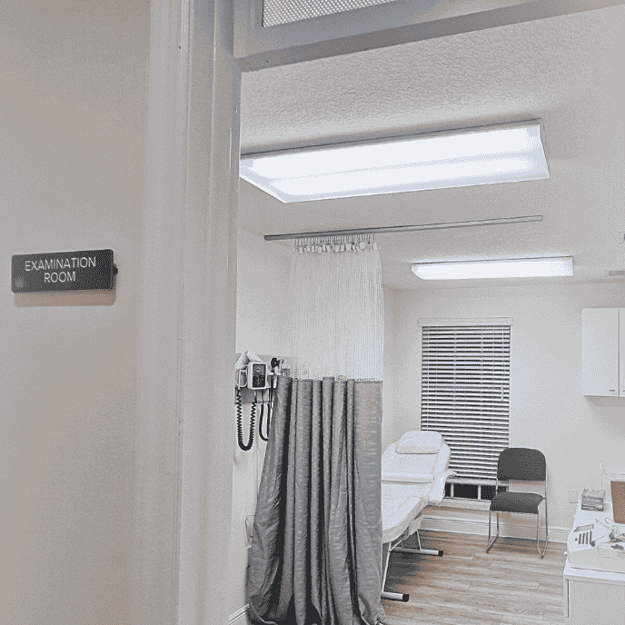 Bosque Clinical Research high-tech laboratory in Doral Florida